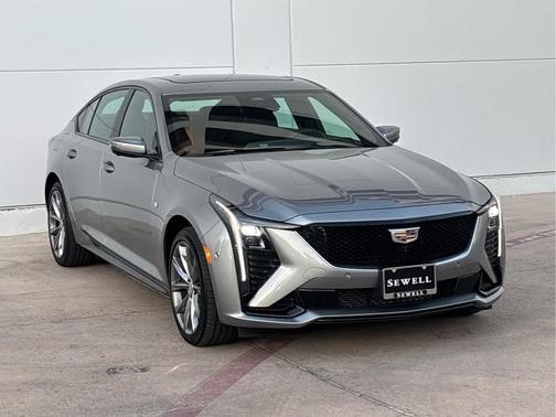 2025 Cadillac CT5 Sport