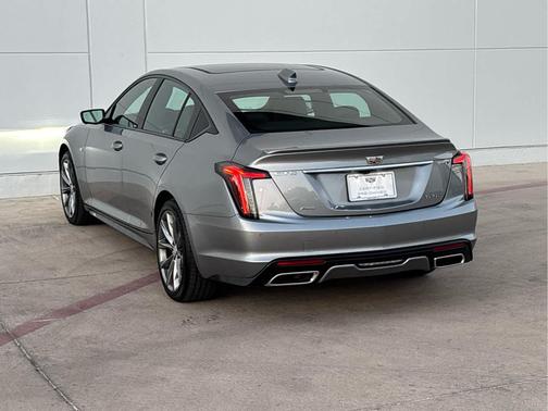 2025 Cadillac CT5 Sport