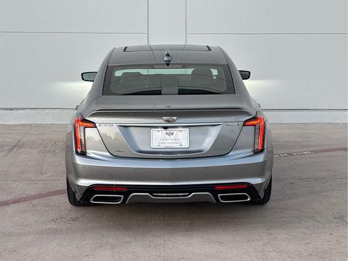 2025 Cadillac CT5 Sport