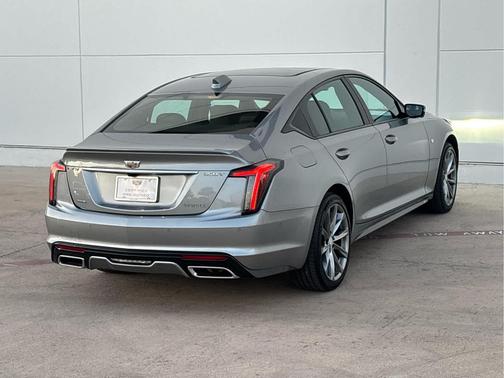 2025 Cadillac CT5 Sport
