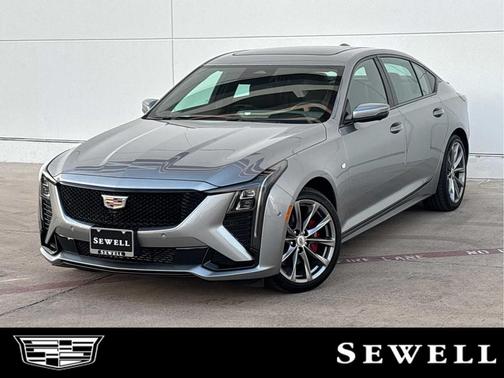 2025 Cadillac CT5 Sport