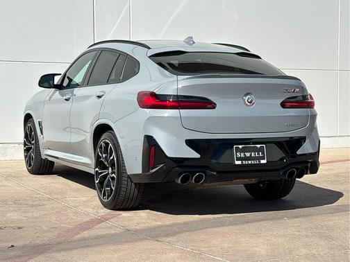 2022 BMW X4 M AWD