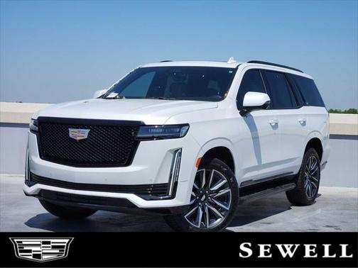 2022 Cadillac Escalade Sport