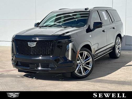 2026 Cadillac Escalade Sport