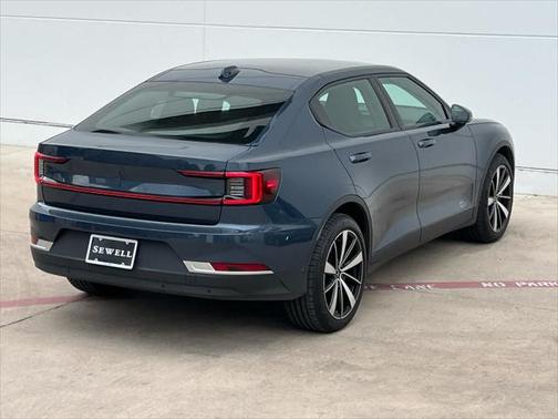 2021 Polestar 2 Launch Edition