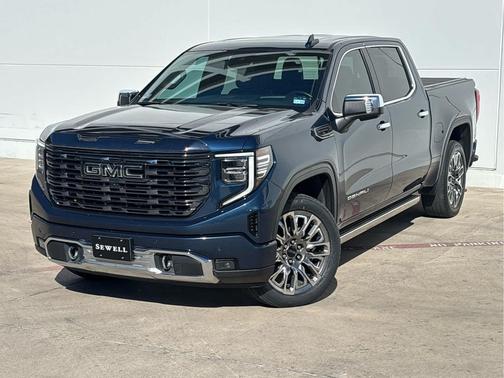 2023 GMC Sierra 1500 Denali Ultimate