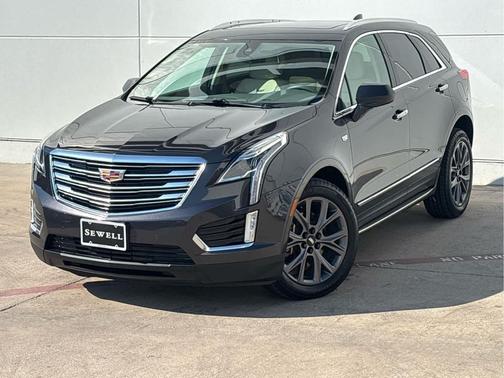 2019 Cadillac XT5 Premium Luxury