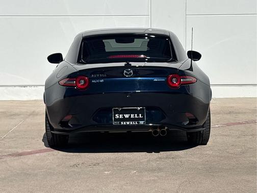 2024 Mazda MX-5 Miata RF Club