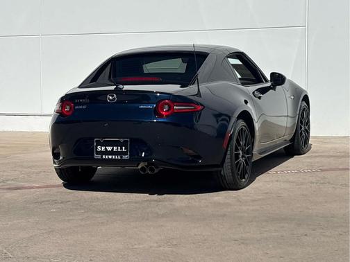2024 Mazda MX-5 Miata RF Club