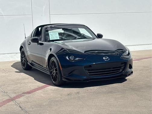 2024 Mazda MX-5 Miata RF Club