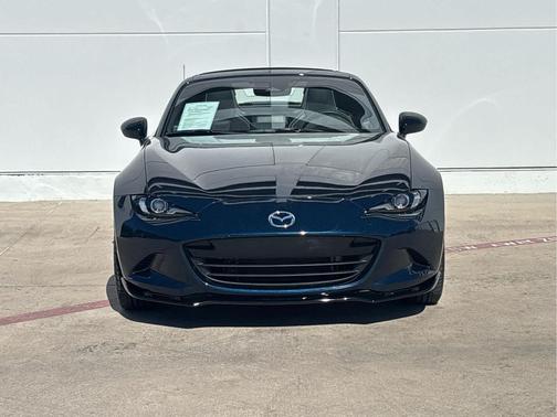 2024 Mazda MX-5 Miata RF Club