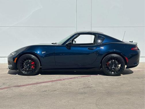 2024 Mazda MX-5 Miata RF Club
