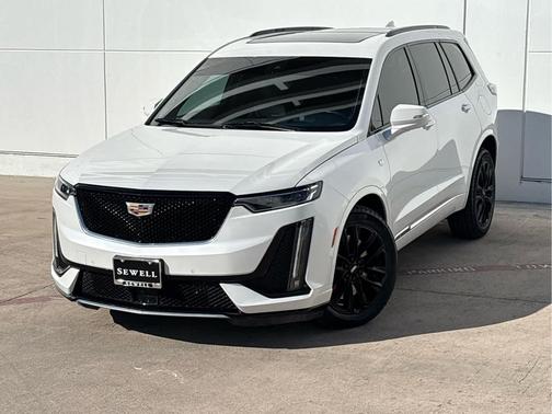 2023 Cadillac XT6 Sport AWD