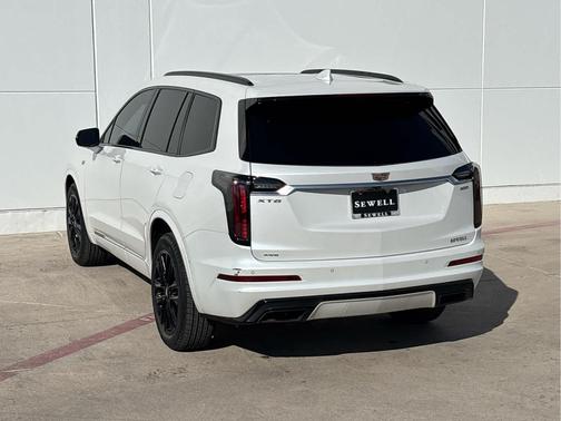 2023 Cadillac XT6 Sport AWD