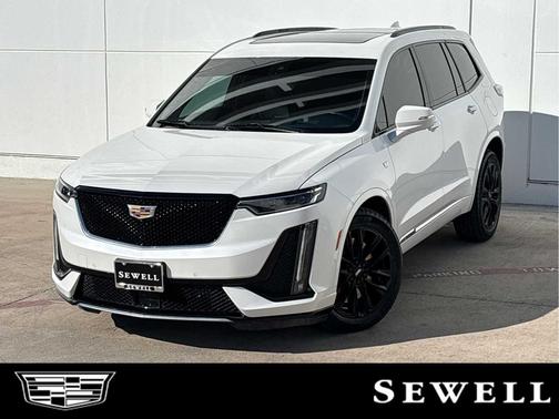 2023 Cadillac XT6 Sport AWD