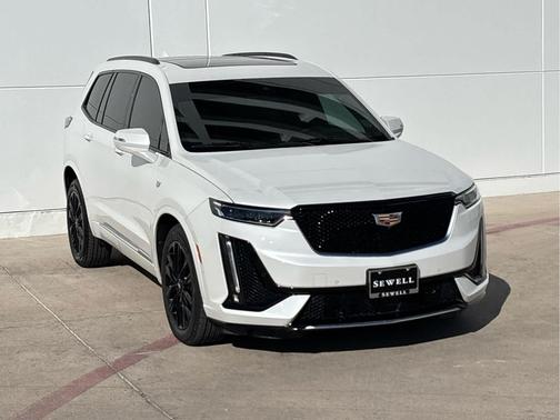 2023 Cadillac XT6 Sport AWD