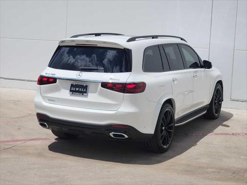 2024 Mercedes-Benz GLS 450 4MATIC