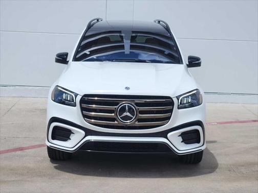 2024 Mercedes-Benz GLS 450 4MATIC