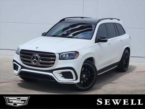 2024 Mercedes-Benz GLS 450 4MATIC