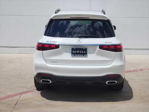 2024 Mercedes-Benz GLS 450 4MATIC