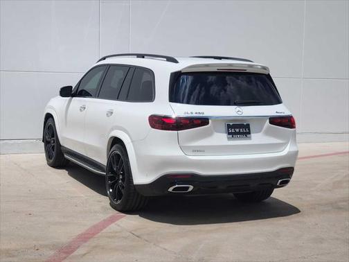 2024 Mercedes-Benz GLS 450 4MATIC