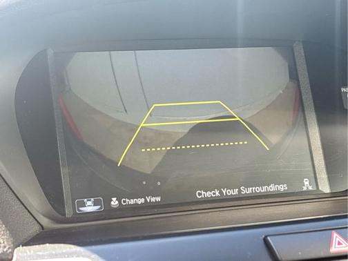 2019 Acura TLX Technology