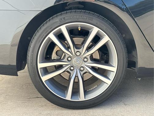 2019 Acura TLX Technology