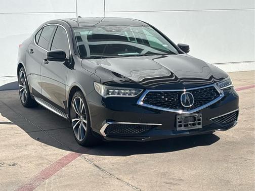 2019 Acura TLX Technology