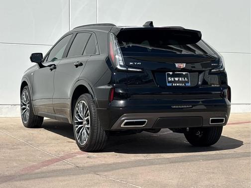 2025 Cadillac XT4 Sport
