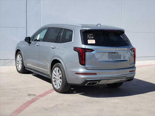 2023 Cadillac XT6 Premium Luxury AWD
