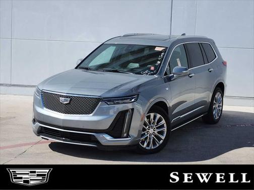 2023 Cadillac XT6 Premium Luxury AWD