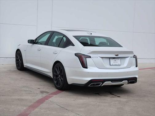 2022 Cadillac CT5 Sport RWD