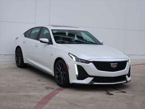 2022 Cadillac CT5 Sport RWD