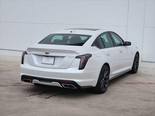 2022 Cadillac CT5 Sport RWD
