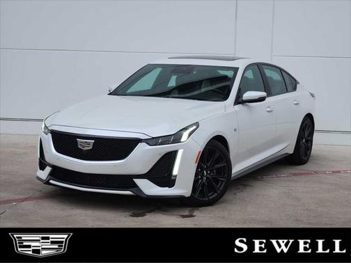 2022 Cadillac CT5 Sport RWD