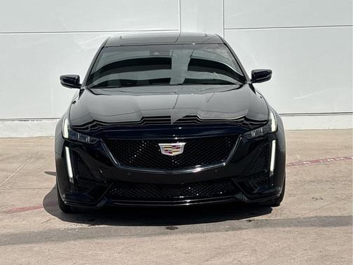 2022 Cadillac CT5 Sport