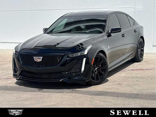 2022 Cadillac CT5 Sport