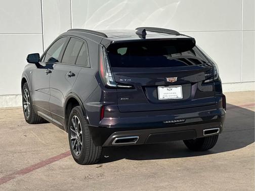 2024 Cadillac XT4 Sport