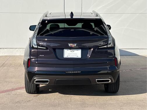 2024 Cadillac XT4 Sport