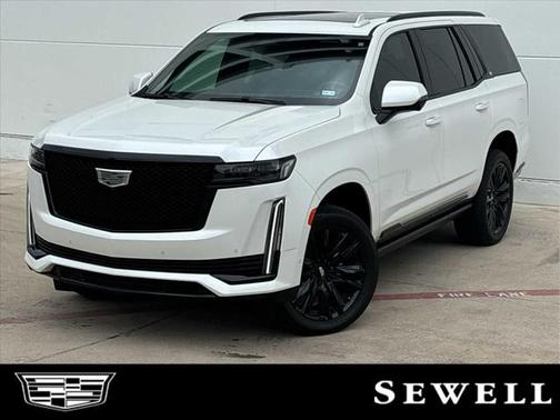 2024 Cadillac Escalade Sport