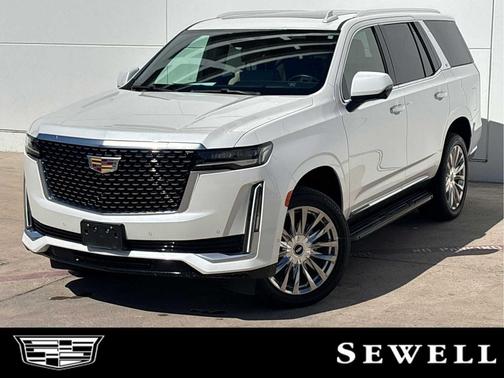 2021 Cadillac Escalade Premium Luxury