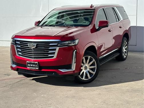 2021 Cadillac Escalade Premium Luxury Platinum