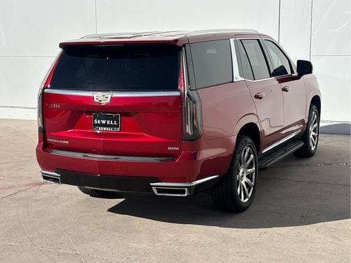 2021 Cadillac Escalade Premium Luxury Platinum