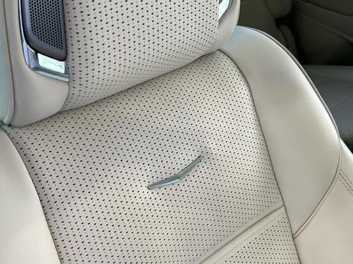 2021 Cadillac Escalade Premium Luxury Platinum