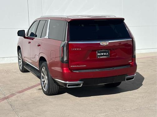 2021 Cadillac Escalade Premium Luxury Platinum