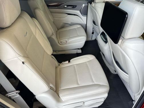 2021 Cadillac Escalade Premium Luxury Platinum