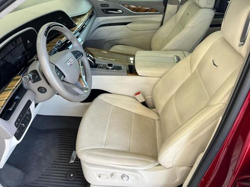 2021 Cadillac Escalade Premium Luxury Platinum