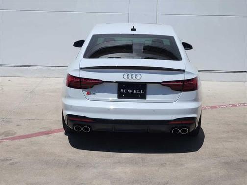 2021 Audi S4 Premium Plus TFSI quattro Tiptronic