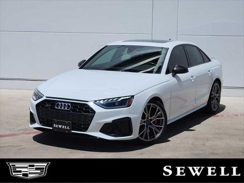 2021 Audi S4 Premium Plus TFSI quattro Tiptronic