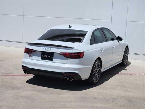 2021 Audi S4 Premium Plus TFSI quattro Tiptronic